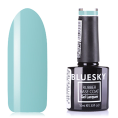 Bluesky, База Luxury Silver Color №06, 10 мл