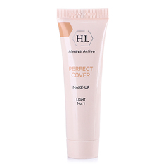 Holy Land, Тональный крем Perfect Cover Moisturizing Make-Up №1, 30 мл