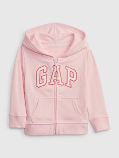 Толстовка на молнии с логотипом GAP