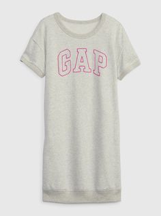 Платье с логотипом GAP