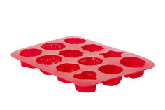 Форма для выпечки на 12 кексов Bakery Walmer