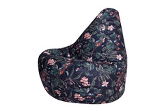 Кресло-мешок груша Джунгли Hoff