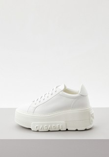 Кеды на танкетке Casadei 