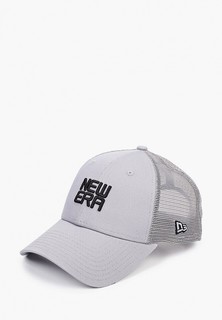 Бейсболка New Era CONTEMPORARY 940 TRUCKER NEWERA GRAURC