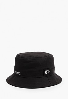 Панама New Era Adults sun hat NYC BUCKET NEWERA BLKWHI