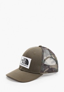 Бейсболка The North Face DEEP FIT MUDDER TRUCKER