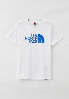 Футболка спортивная The North Face Y S/S EASY TEE
