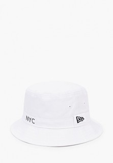 Панама New Era Adults sun hat NYC BUCKET NEWERA WHIBLK