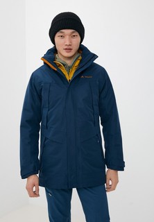 Парка Vaude Mens Idris Wool Parka