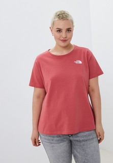 Футболка The North Face W PLUS S/S SIMPLE DOME TEE