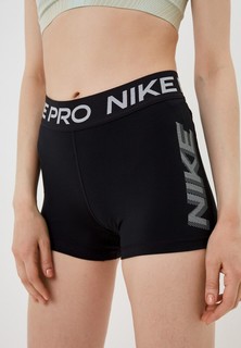 Шорты компрессионные Nike W NP DF GRX SHORT 3IN