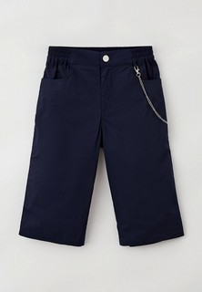 Шорты Button Blue 