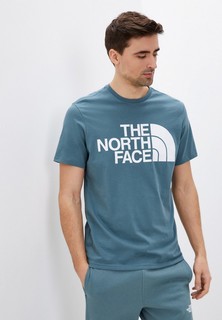 Футболка The North Face M STANDARD SS TEE - EU