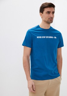 Футболка The North Face M S/S Open Gate Tee