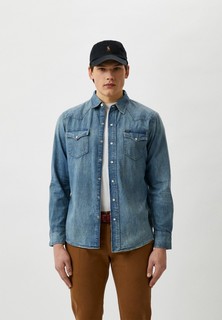 Рубашка джинсовая Polo Ralph Lauren 