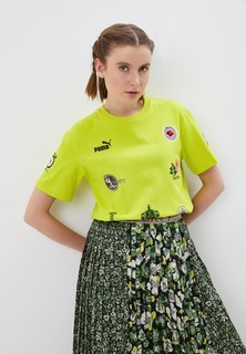 Футболка PUMA x LIBERTY Badge Tee