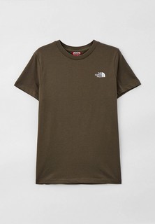 Футболка The North Face Y SS SIMPLE DOME TEE