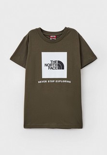 Футболка The North Face Y BOX S/S TEE