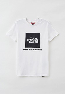 Футболка The North Face Y BOX S/S TEE