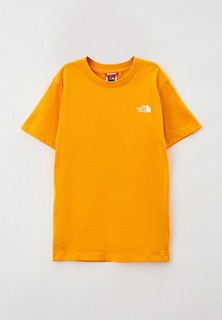 Футболка The North Face Y SS SIMPLE DOME TEE