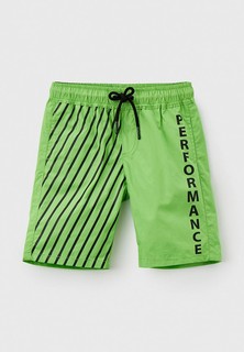 Шорты Button Blue 