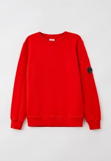 Свитшот C.P. Company FIERY RED