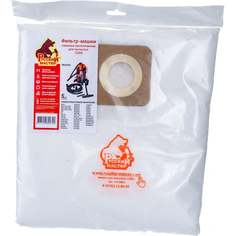 Одноразовый синтетический мешок для пылесоса 1230E Русский Мастер