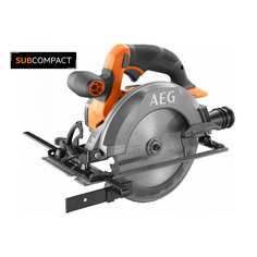 Аккумуляторная циркулярная пила AEG