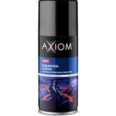 Освежитель салона AXIOM