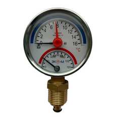 Термоманометр ЭКО-М