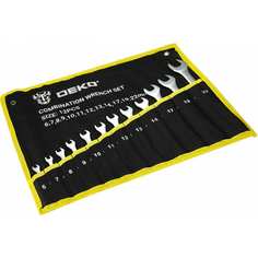 Набор комбинированных ключей DEKO ДЕКО