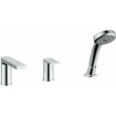 Встроенный смеситель для ванны Maxonor