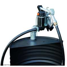 Бочковой комплект для раздачи масла PIUSI