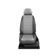 Авточехлы для Toyota Vitz 3 с 2010-н.в. хэтчбек XP-130 правый руль AVTOLIDER1