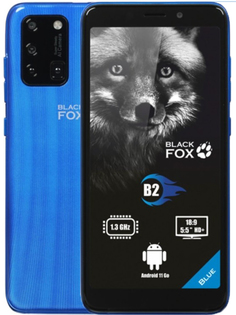 Сотовый телефон Black Fox B2 1/8Gb Azure