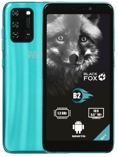 Сотовый телефон Black Fox B2 1/8Gb Sky
