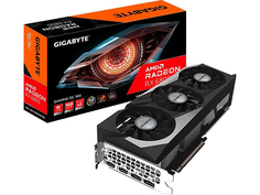 Видеокарта GigaByte AMD Radeon RX 6800 1925Mhz PCI-E 16384Mb 16000Mhz 256 bit DP HDMI GV-R68GAMING OC-16GD