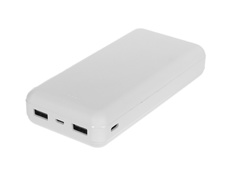 Внешний аккумулятор Red Line Power Bank RP-42 20000mAh White УТ000027743