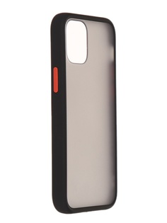 Чехол Innovation для APPLE iPhone 12 mini Black 19388