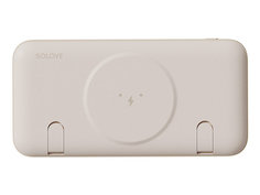 Внешний аккумулятор Xiaomi Solove Power Bank W10 10000mAh Beige