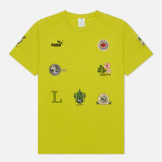 Женская футболка Puma x Liberty Badge