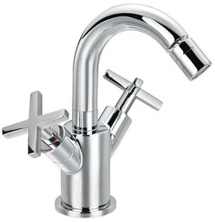 Смеситель для биде без донного клапана Clever Morea 97002