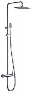 Душевая система 260х190 мм Clever Start Xtreme 99727