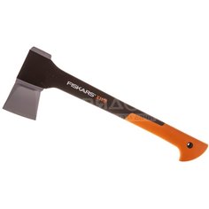 Топор-колун 1.1 кг, Fiskars, S X11 X-series, рукоятка стеклопластик, с чехлом, 1015640