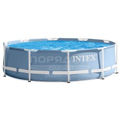 Бассейн каркасный Intex, 305х76 см, Prism Frame, 26700NP, 4485 л