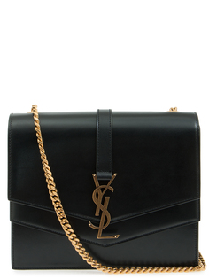 Сумка кожаная Sulpice medium Saint Laurent