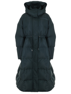 Пальто стеганое Alexander McQueen