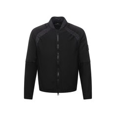 Утепленный бомбер Stone Island Shadow Project