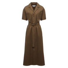 Хлопковое платье Celine