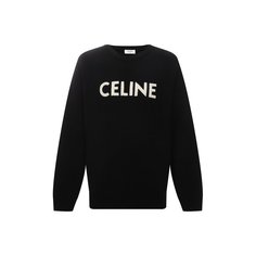 Шерстяной свитер Celine